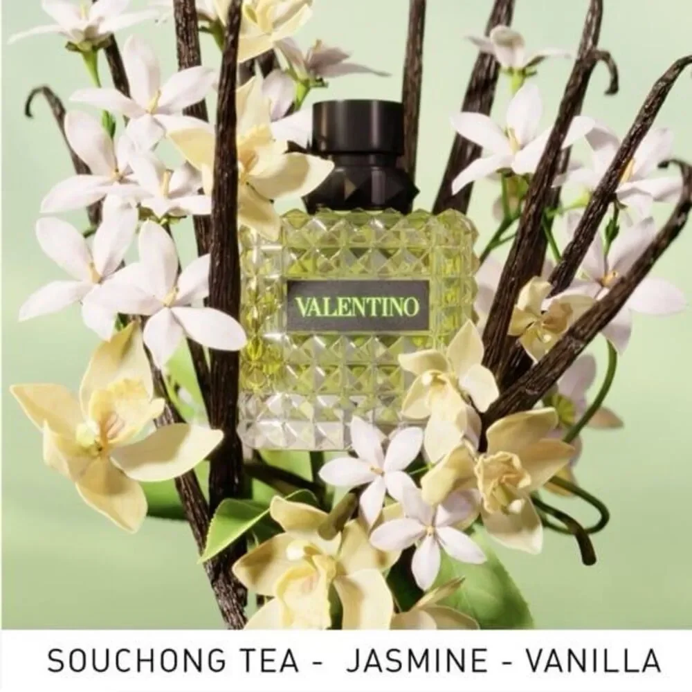 Valentino Donna Born in Roma Trio Discovery set